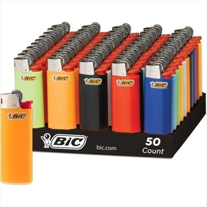 Picture of BIG CLASSIC 50CT LIGHTERS