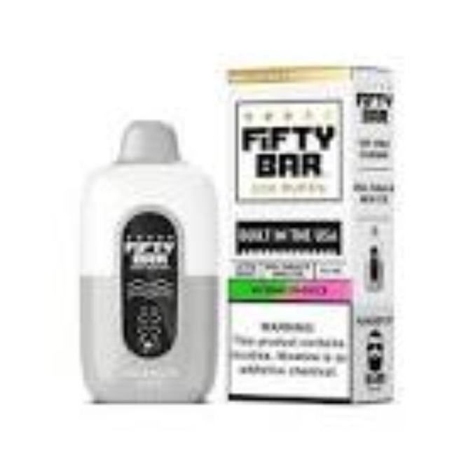 Picture of FIFTY BAR 20K WATERMELON PATCH