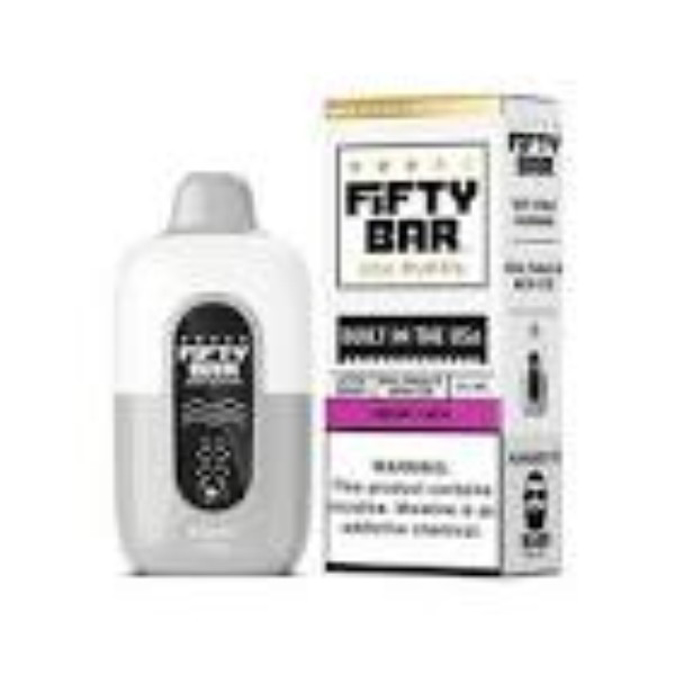 Picture of FIFTY BAR 20K KIBERRY CHEW