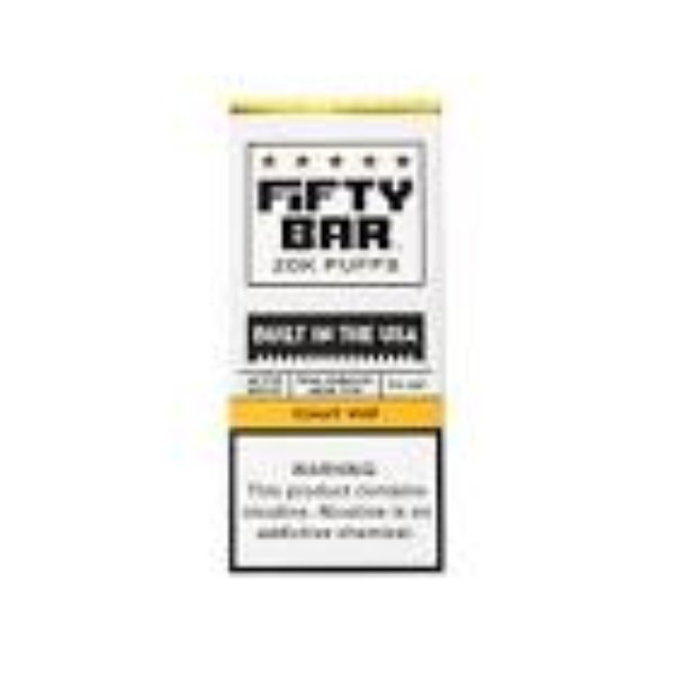 Picture of FIFTY BAR 20K GUMMY WHIP