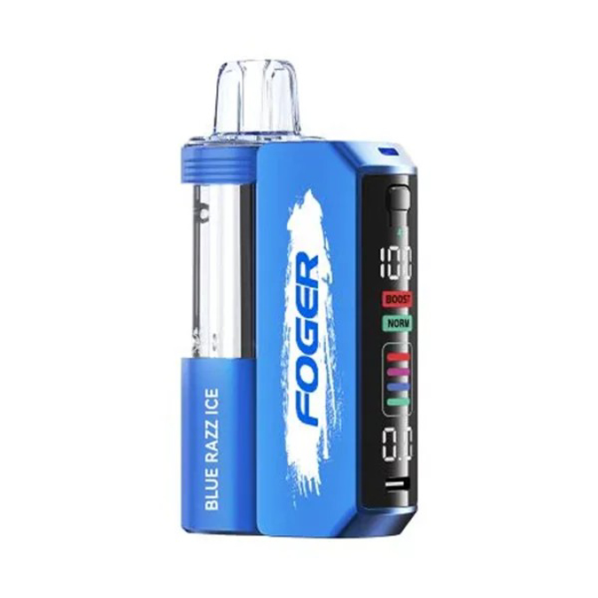 Picture of FOGER 30K SWITCH PRO KIT BLUE RAZZ ICE