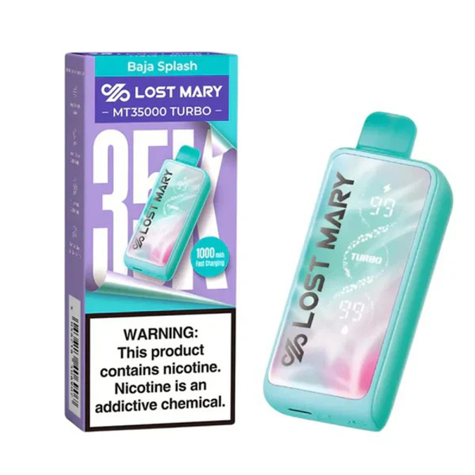 Picture of LOST MARY 35K BAJA SPLASH