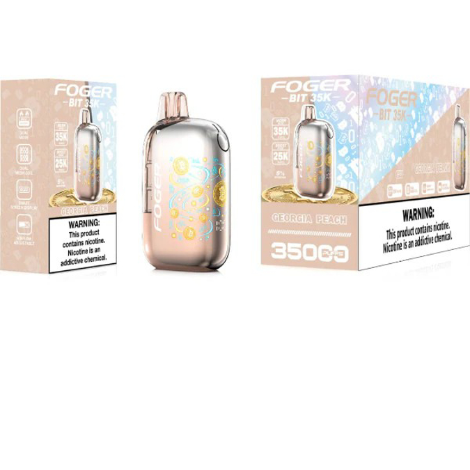 Picture of FOGER BIT 35K GEORGIA PEACH