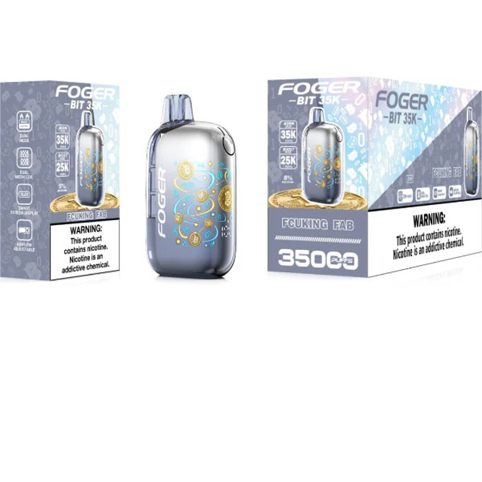 Picture of FOGER BIT 35K FCUKING FAB