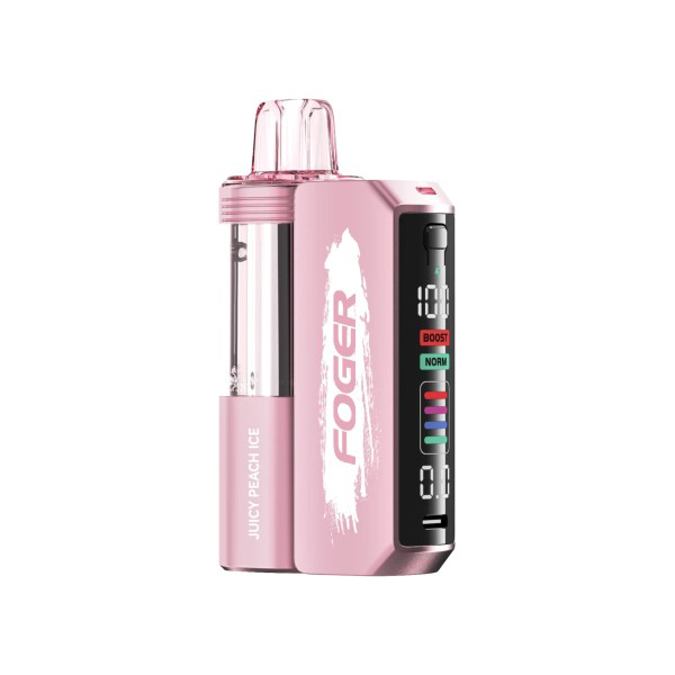 Picture of FOGER 30K SWITCH PRO KIT JUICY PEACH ICE
