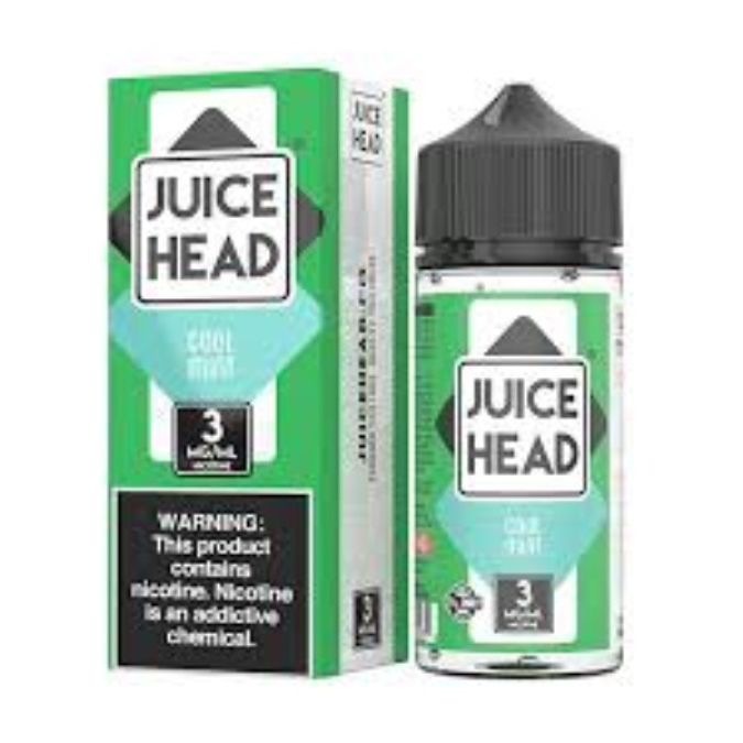 Picture of JUICE HEAD 3MG COOL MINT