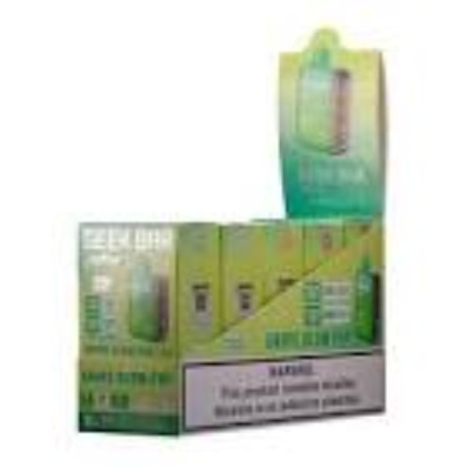 Picture of GEEK BAR 15K PULSE GRAPE BLOW BURST