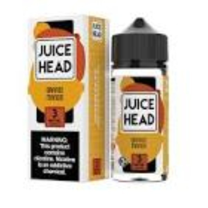 Picture of JUICE HEAD ORANGE MANGO 3MG