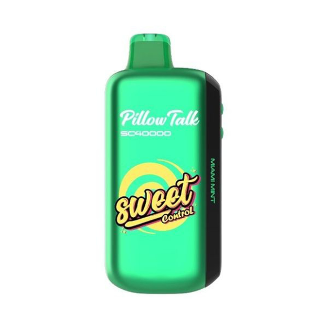 Picture of PILLOW TALK SWEET CONTROL 40K MIAMI MINT
