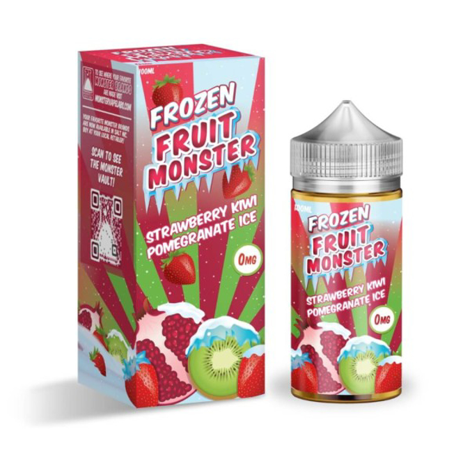 Picture of FROZEN FRUIT MONSTER 3MG STRAWBERRY KIWI POMEGRANATE