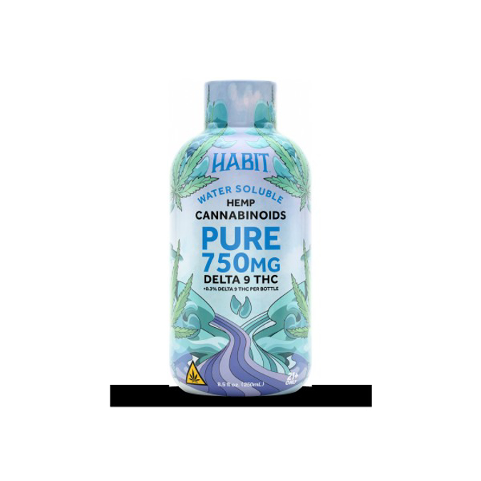 Picture of HABIT SYRUP WATER SOLUBLE PURE 750MG D9
