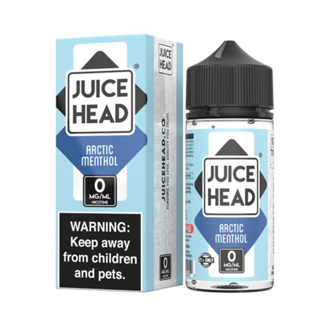Picture of JUICE HEAD 6MG ARCTIC MENTHOL