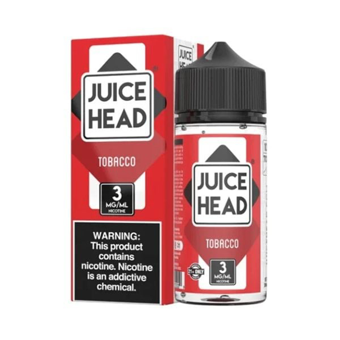 Picture of JUICE HEAD 6MG TOBACCO