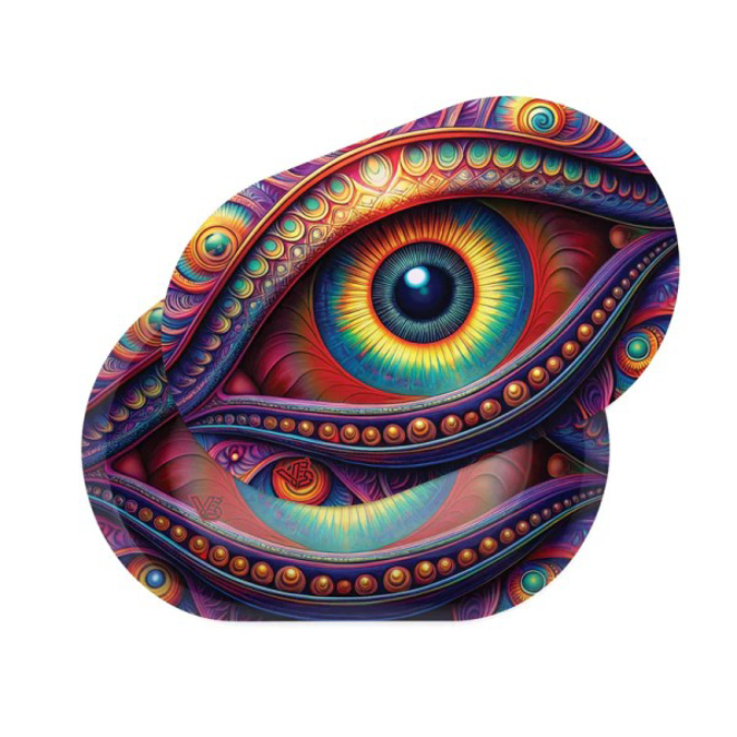 Picture of ROLL N GO SMALL MAGNETIC LID & TRAY - EYE