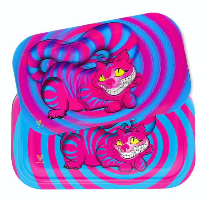 Picture of ROLL N GO MINI MAGNETIC LID & TRAY - SESHIGHER CAT