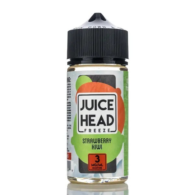 Picture of JUICE HEAD STRAWBERRY KIWI 6MG