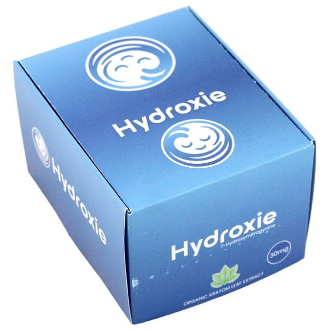 Picture of HYDROXIE 7OH 30MG SHOTS