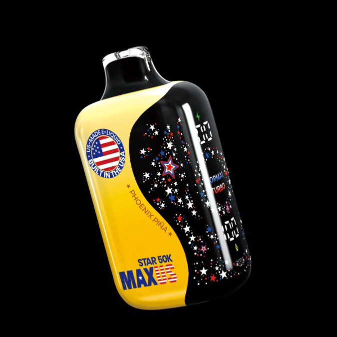 Picture of MAXUS STAR 50K - PHOENIX PINA