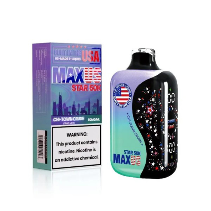 Picture of MAXUS STAR 50K - CHI-TOWN CRUSH