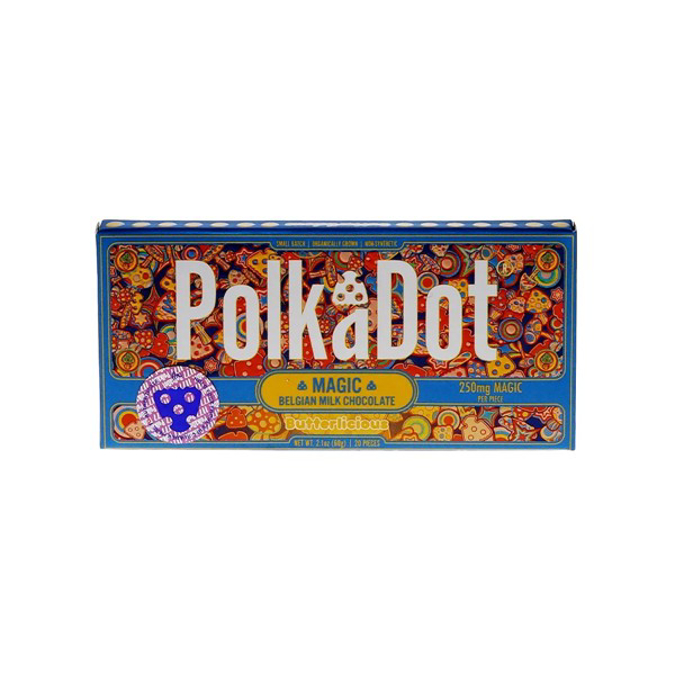 Picture of POLKADOT CHOCOLATE BUTTERLICIOUS