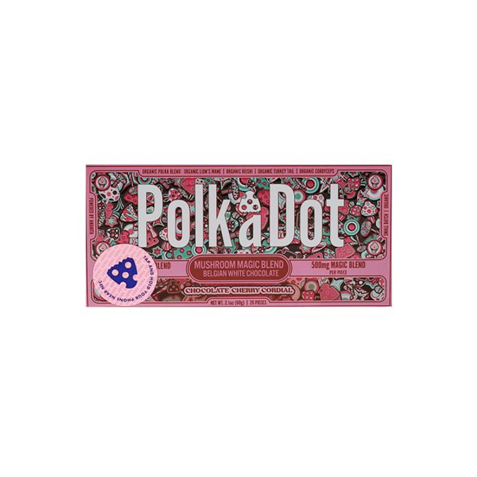 Picture of POLKADOT CHOCOLATE CHERRY CORDIAL