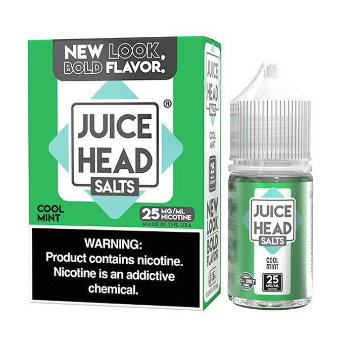 Picture of JUICE HEAD 25MG COOL MINT