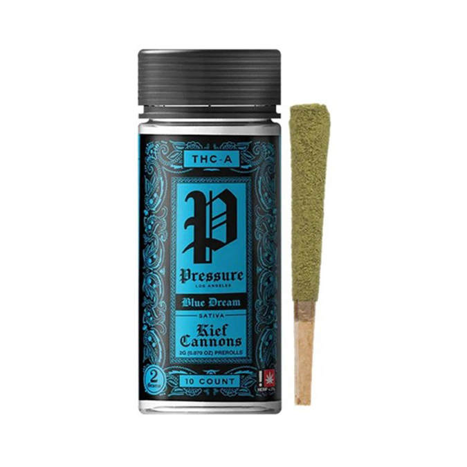 Picture of PRESSURE PREROLL KIEF 2G BLUE DREAM