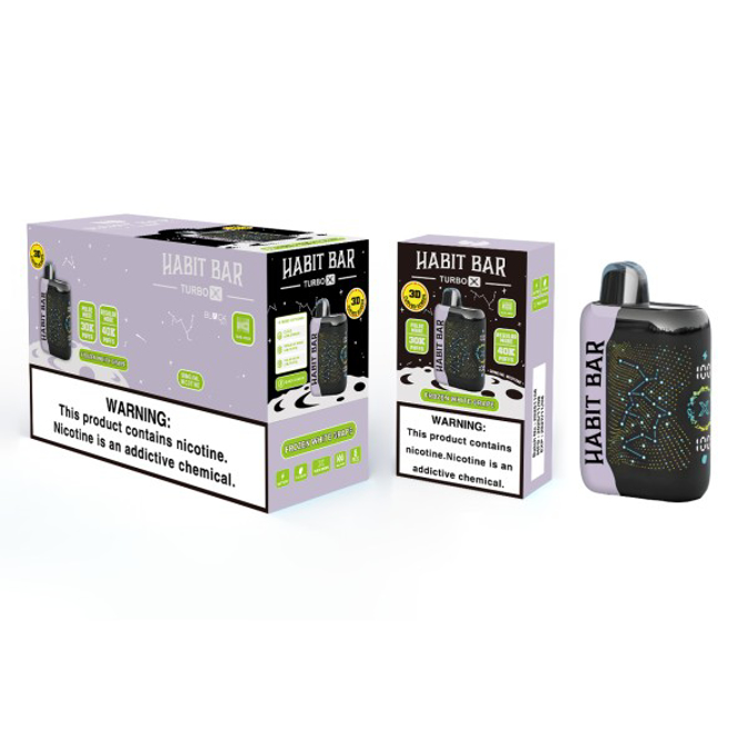 Picture of HABIT BAR 40K - FROZEN WHITE GRAPE