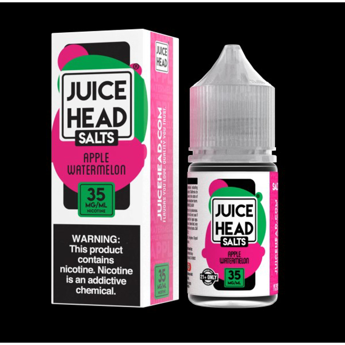Picture of JUICE HEAD E LIQUID 30ML FREEZE APPLE WATERMELON   35MG