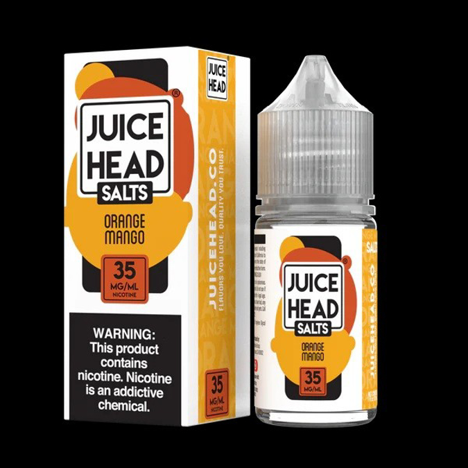 Picture of JUICE HEAD FREEZE 30ML ORANGE MANGO   35MG