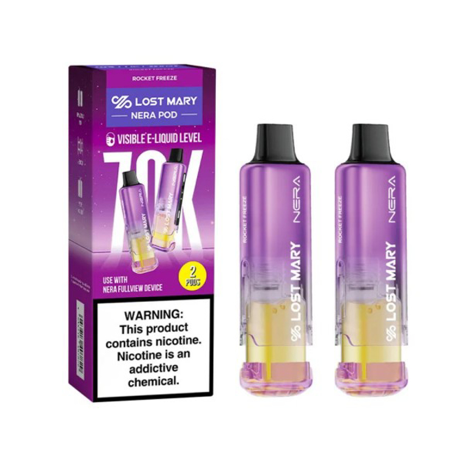 Picture of LOST MARY 70K POD - ROCKET FREEZE