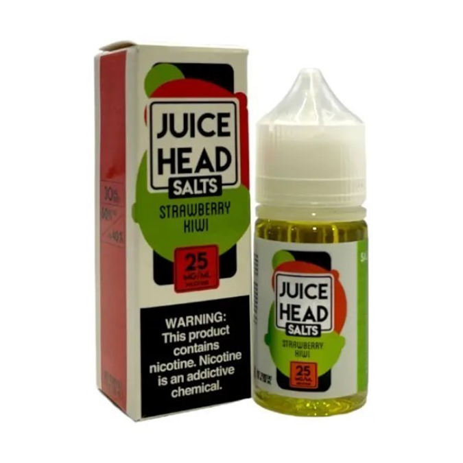 Picture of JUICE HEAD STRAWBERRY KIWI 25MG