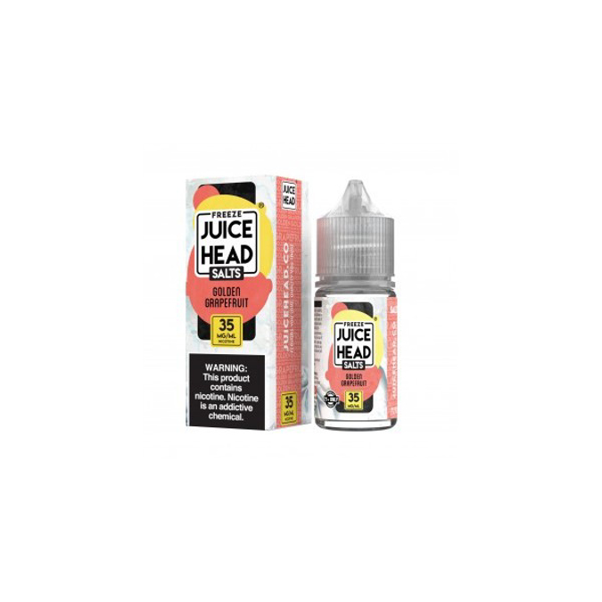 Picture of JUICE HEAD SALTS 35MG GOLDEN GRAPEFRUIT
