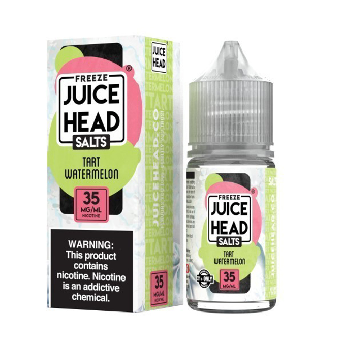 Picture of JUICE HEAD TART WATERMELON 35MG