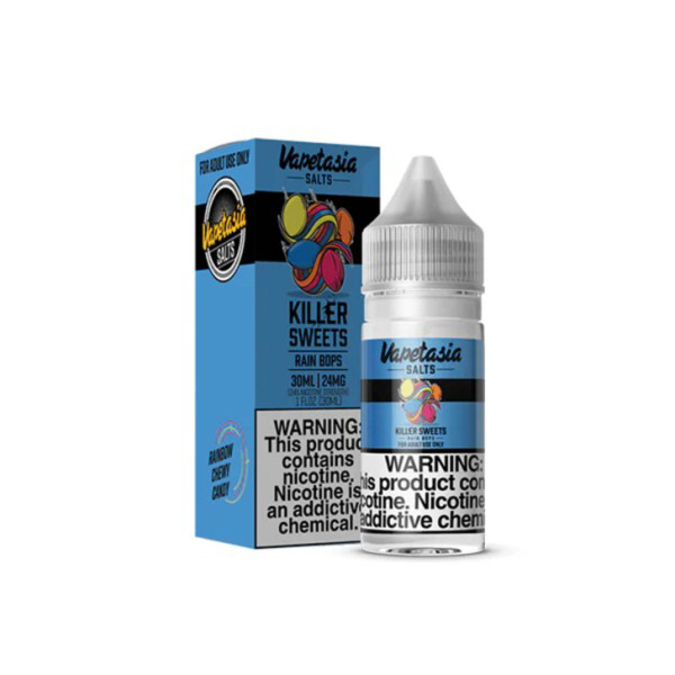 Picture of VAPETATIA KILLER SWEETS RAIN BOPS 48MG 30ML