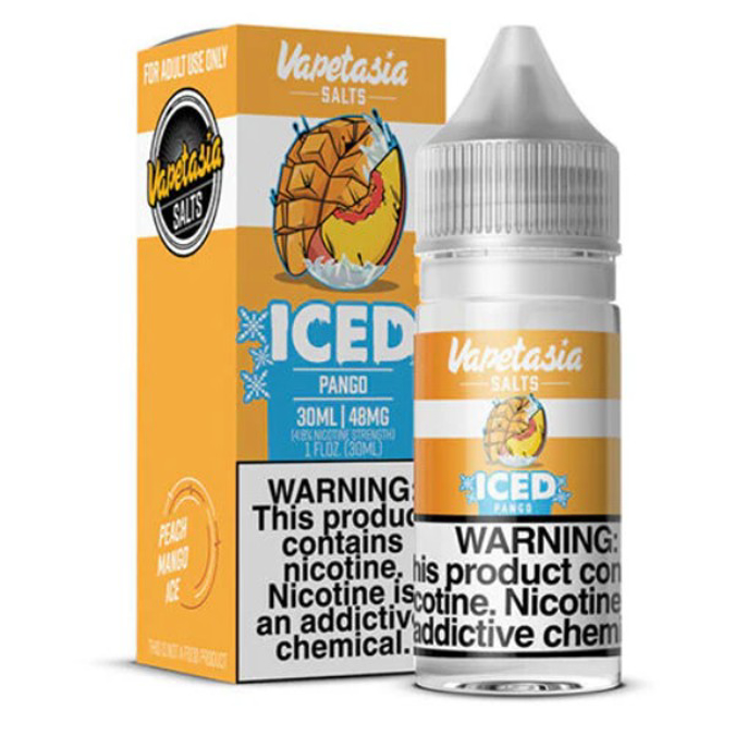 Picture of VAPETASIA SALTS KILLER FRUIT ICED PANGO 30ML 48MG