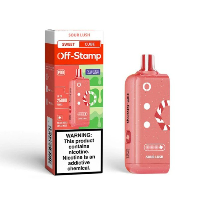 Picture of OFF STAMP 35K - SOUR LUSH