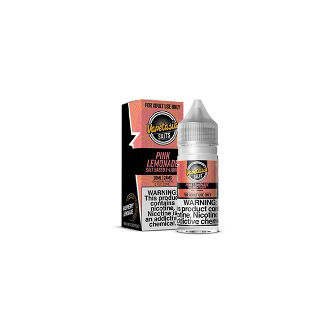 Picture of VAPETASIA PINK LEMONADE 30ML 48MG