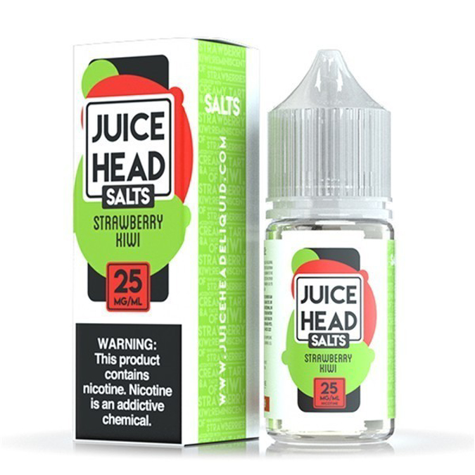 Picture of JUICE HEAD STRAWBERRY KIWI 50MG