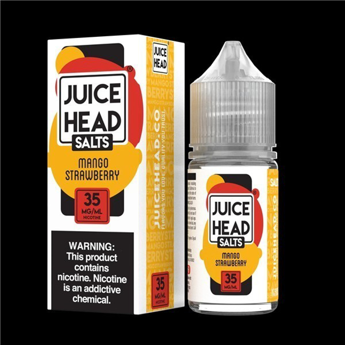 Picture of JUICE HEAD MANGO STRAWBERRY 50MG