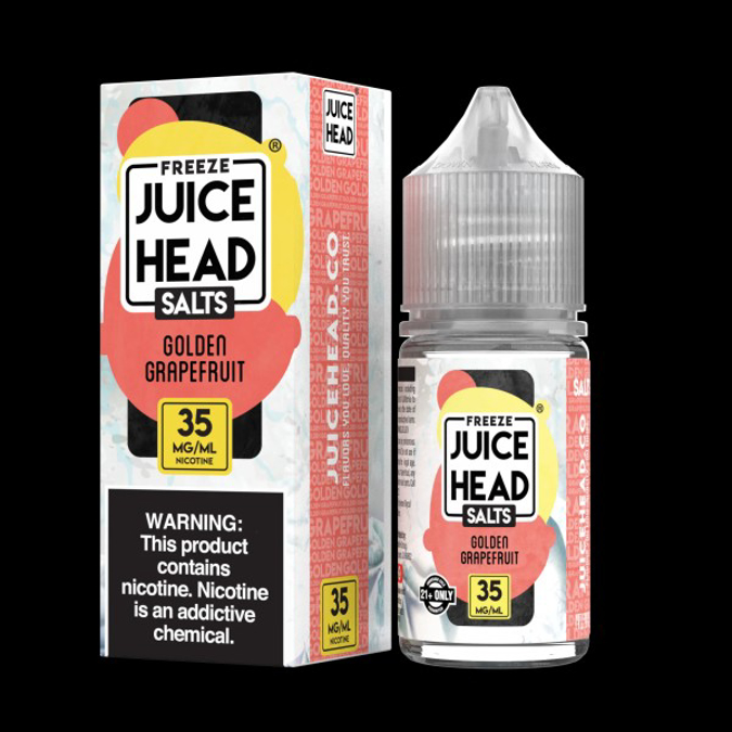 Picture of JUICE HEAD SALTS 50MG 30ML GOLDEN GRAPEFRUIT