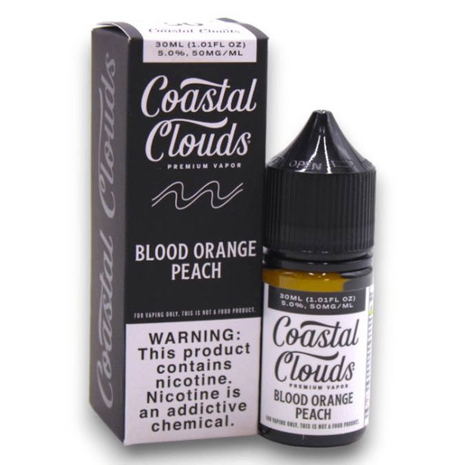 Picture of COASTAL CLOUD 50 MG BLOOD ORANGE PEACH