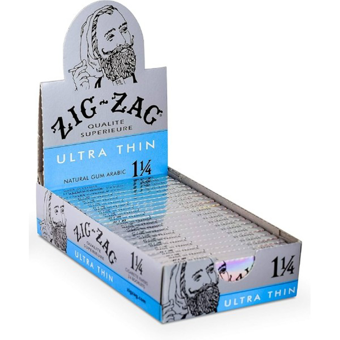 Picture of ZIG ZAG ULTRA THIN 1 14 24CT