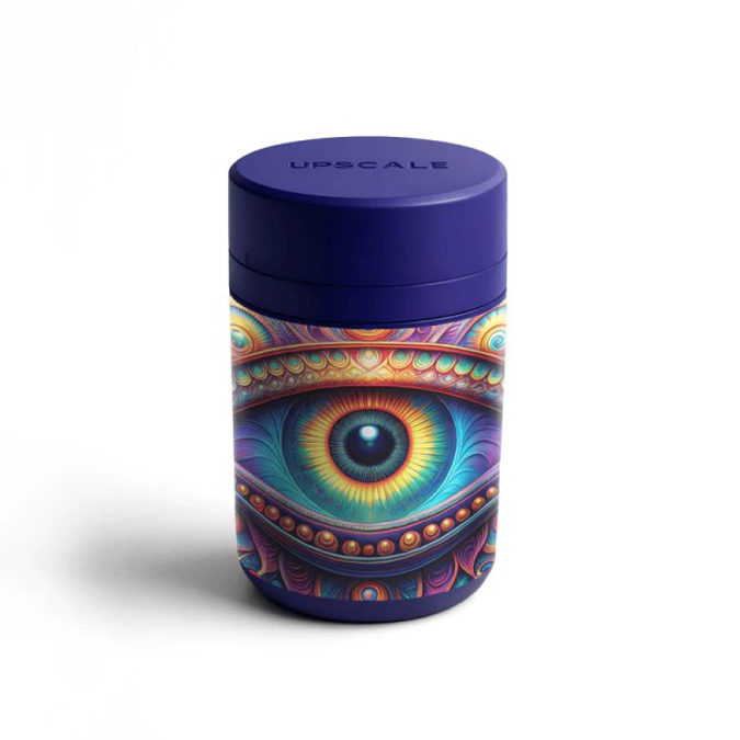 Picture of UPSCALE CONTAINER JAR + SCALE - EYE