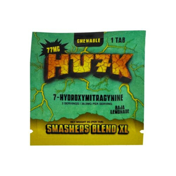 Picture of HULK 7 HYDROXY 77MG BAJA LEMONADE