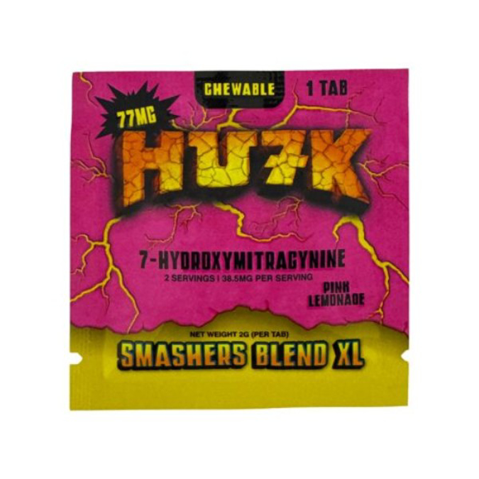 Picture of HULK 7 HYDROXY 77MG PINK LEMONADE