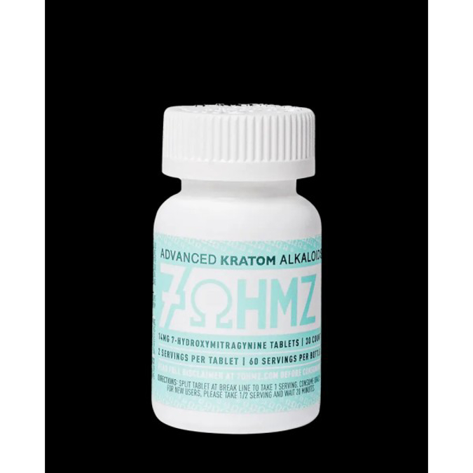 Picture of 7 OHMZ 7OH 14MG 30CT