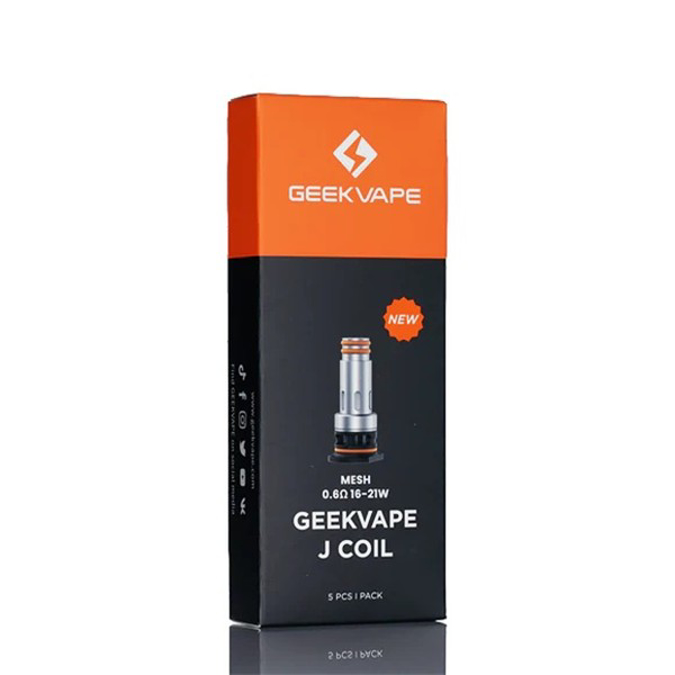 Picture of GEEK VAPE 0.6ohm MESH J COIL