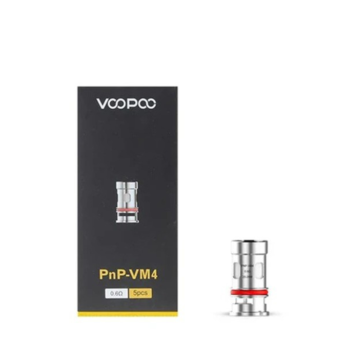 Picture of VOOPOO MAX 60 PNP VM4 0.6 5PC