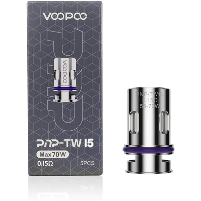 Picture of VOOPOO PNP TW15 MAX70 0.15 5PC